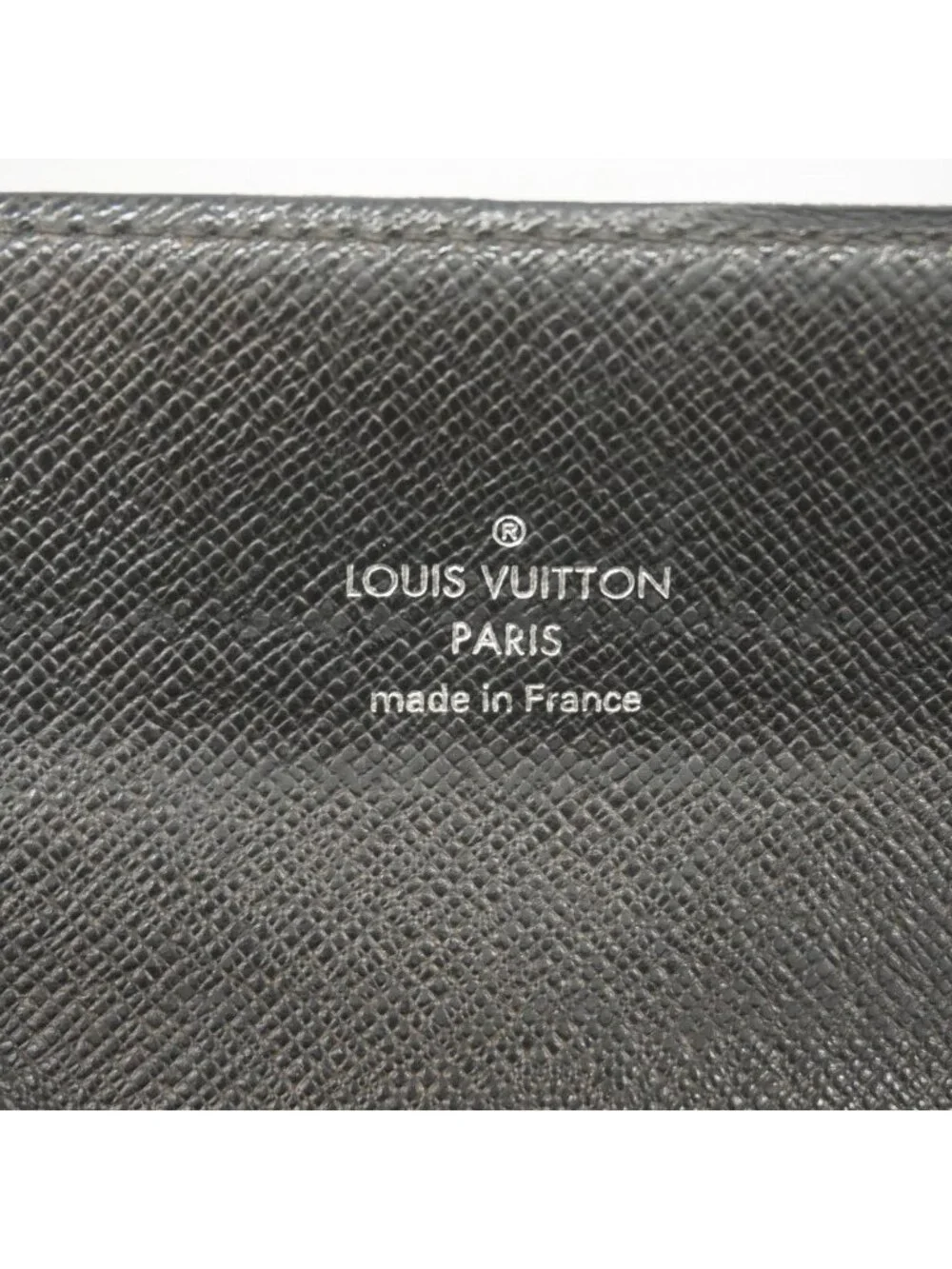 Louis Vuitton Wallet Damier Graphite Portefeuille Accordeon Black